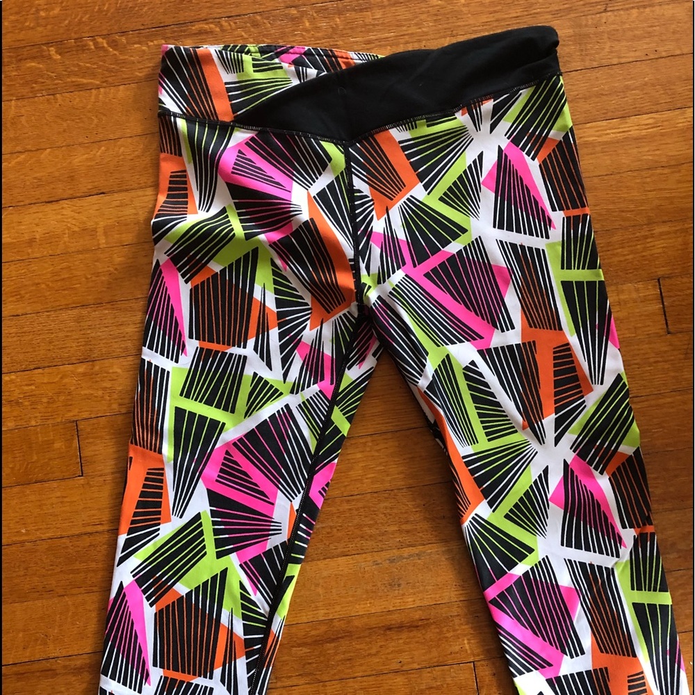 Fabletics XL Capris